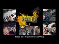 Chocobo band  those who fight further final fantasy vii the black mages cover 4k