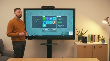 Getting to know the Launcher interface - DisplayNote Launcher