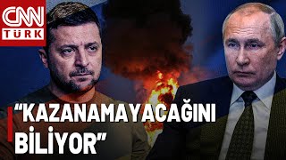 The Claim That Trump's Plan Was Written by Putin! Coşkun Başbuğ: "The People's Murderer Is Zelens...