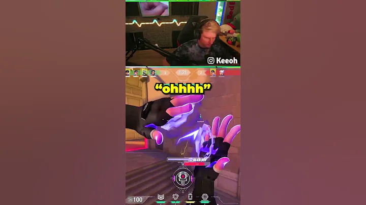 Keeoh Iso Ults To Counter Kj Ult❗👀