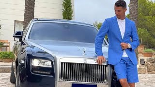 Cristiano Ronaldo's net worth and salary in 2024