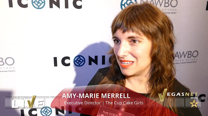Amy-Marie Merrell on Never Giving Up (with Maria N...