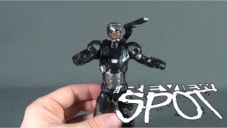 Toy Spot - Hasbro Marvel Legends Infinite Series Hulkbuster Wave War Machine