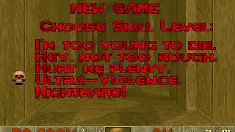 Kama Sutra, Map31 (part 2)/32/16 (part 1), Hard, Coldstart/saves