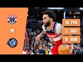Justin Champagnie Scores 13 Points vs Magic 🏀