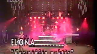 Elona - Rugpjūčio Naktis