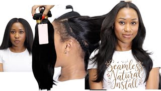 Download Lagu A Seamless Sew In MP3