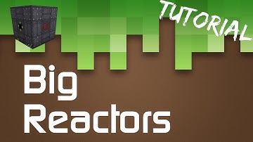 Big Reactors | How To Build A Nuclear Reactor | Tutorial