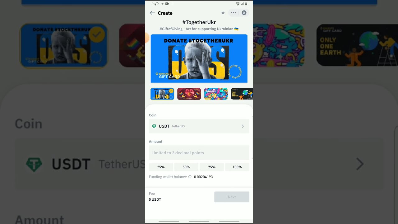 how to sell/buy gift card in binance YouTube