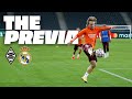 ⚡ THE PREVIA | Borussia Mönchengladbach vs Real Madrid