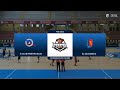 R. CLUB MARÍTIMO ROJO - EL SALVADOR A | C.E. CLUBES MINI MASCULINO