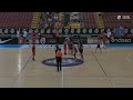 R. CLUB MARÍTIMO ROJO - EL SALVADOR A | C.E. CLUBES MINI MASCULINO