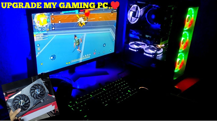 Finally I Upgraded My New Gaming Pc ❤️
