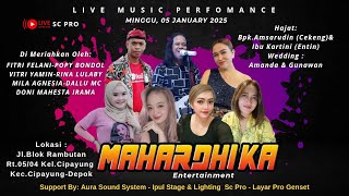 Download Lagu SC PRO DEPOK | Live Streaming MAHARDHIKA Entertaiment | Wedding AMANDA \u0026 GUNAWAN MP3 Download Lagu SC PRO DEPOK | Live Streaming MAHARDHIKA Entertaiment | Wedding AMANDA \u0026 GUNAWAN MP3