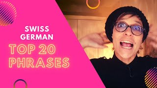 20 Phrases Every Swiss German Beginner MustKnow