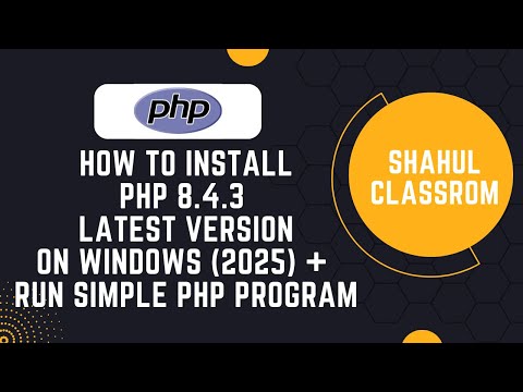 How to Install
