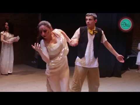 პიესა\"უმთვარესი ღამეები \"intro