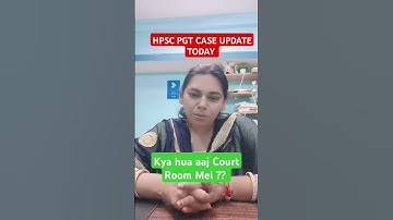 HPSC PGT COMPUTER SCIENCE CASE UPDATE TODAY #nsclasses #computerscience #computersciencedegree