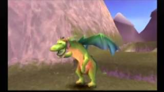 Spyro Thank You For Releasing Me