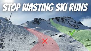 How to Find The Best Runs on Any Ski Resort