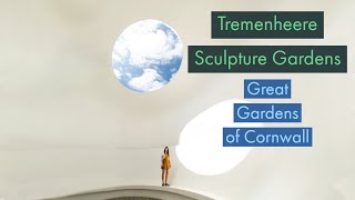 Incredible Art Sculptures! | Great Gardens of Cornwall