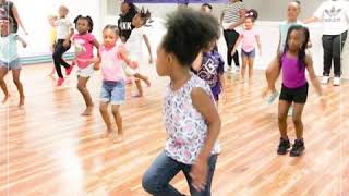 CHARISMATIC DANCE CAMP