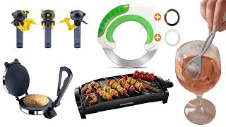 20 Best Kitchen Gadgets You Must Have || New Kitchen Gadgets (2018) #07