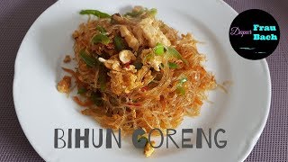 Bihun Goreng - Pedes, Gampang, Simpel