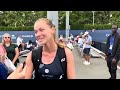 France’s Jessika Ponchet Qualifies for First US Open Main Draw (2024)
