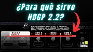 Qué Es Hdcp 2.2? El Arma Secreta Del Hdmi Fotograma 24 Con David Arce