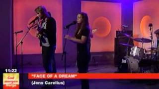 jens carelius face of a dream