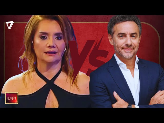 😱 NANCY PAZOS DESTROZÓ A LUIS MAJUL: "NO PASÓ EL PSICOTÉCNICO PARA  MANEJAR" - YouTube