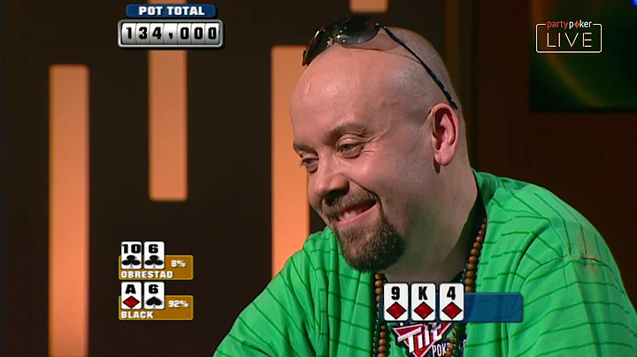 Annette Obrestad vs. Andy Black | Poker Legends | ...
