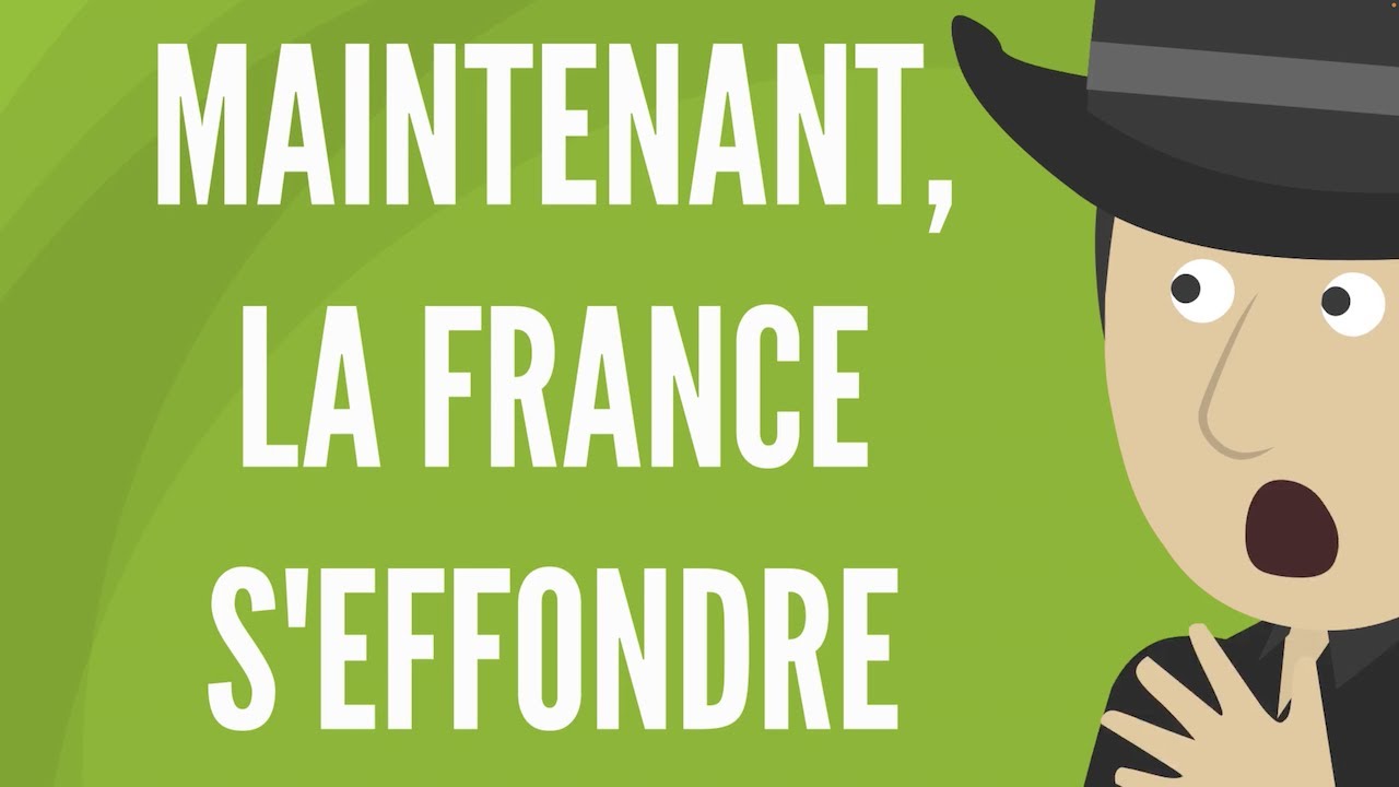 Comment La France A Battu Son Record De Déficit Commercial (C'est La Faute De Poutine)