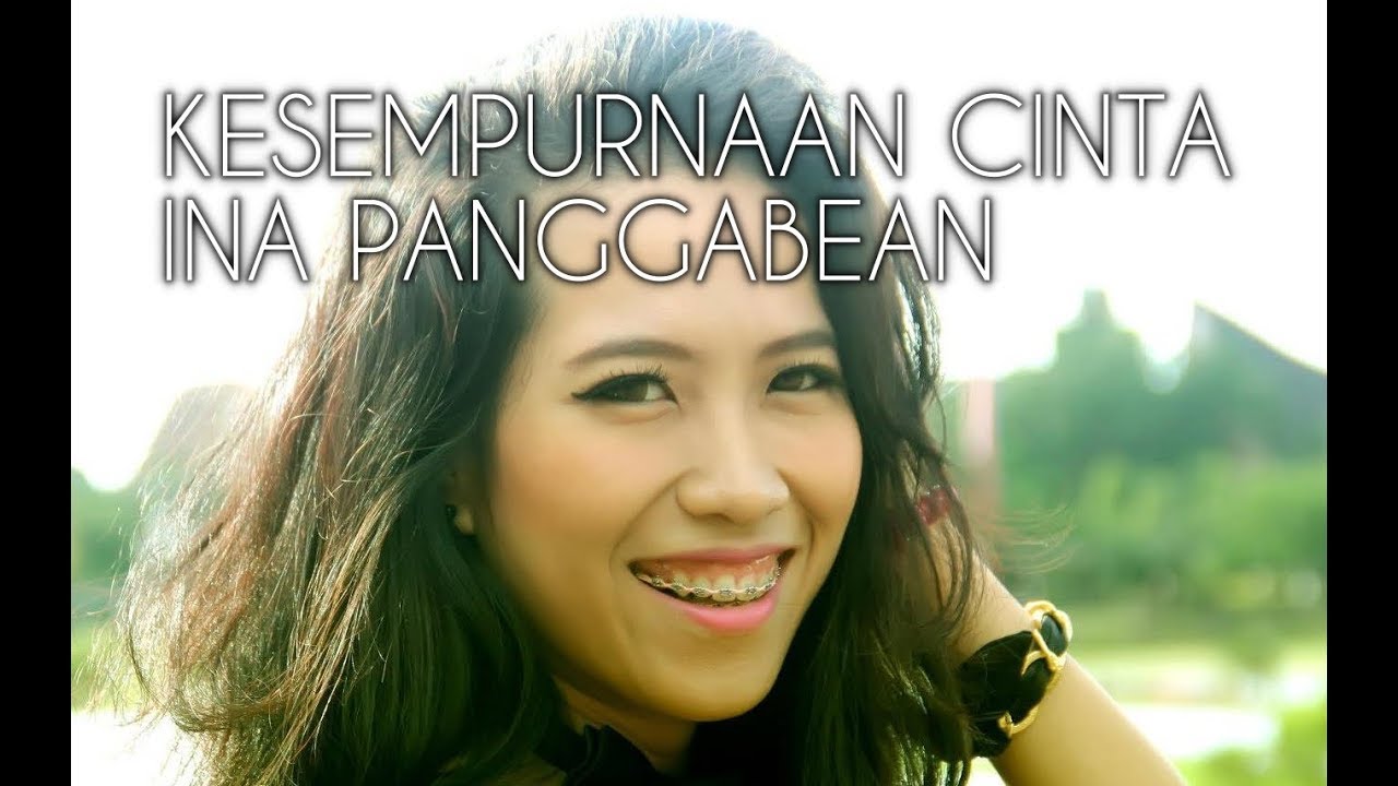 Kesempurnaan Cinta Rizky Febian Cover By Ina Panggabean YouTube