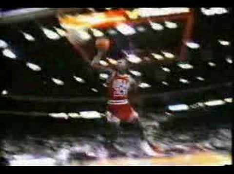 Air Michael Jordan Nike Commercial retirement 1999