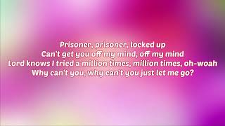 Dua Lipa & Miley Cyrus - prisoner (#Lyrics, #текст #песни, #караоке)