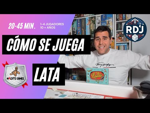 LATA Cómo se juega (RDJ)