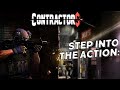 Step into the Action: Contractors' VR Call of Duty! #Contractors #metaquest3 #callofduty