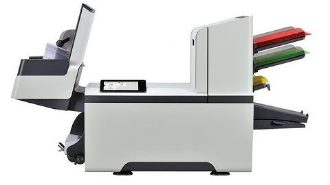 DS-75i Folder Inserter