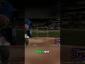 Baseball Game Chaos and a Near Miss #shorts