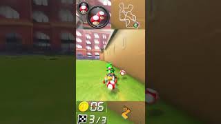 This will never happen again | Mario Kart 8 Deluxe #shorts