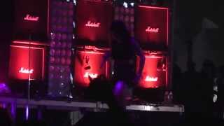 Sleigh Bells- Kids live Coachella 2014