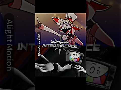 Lucifer Vs Mr Puzzle Faster N Harder Slowed Hazbinhotel Smg4 Shorts