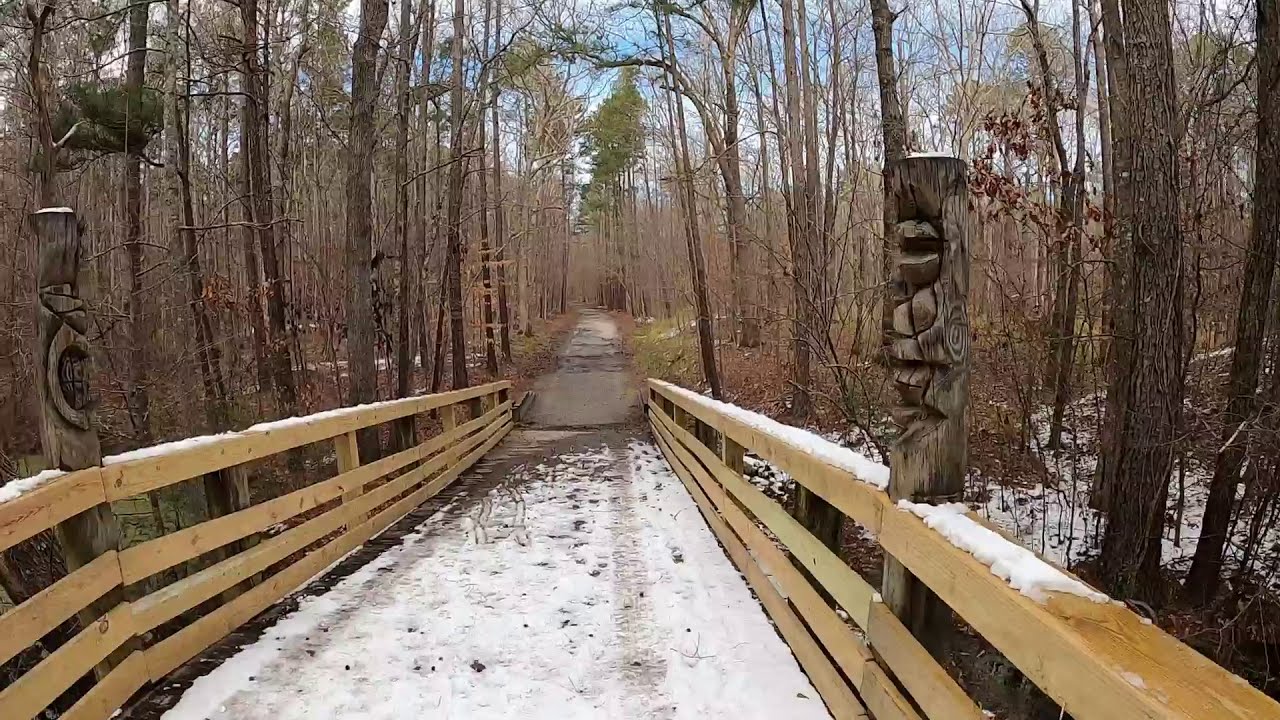 Waddling Around Northwest River Park & Campground (Chesapeake, VA