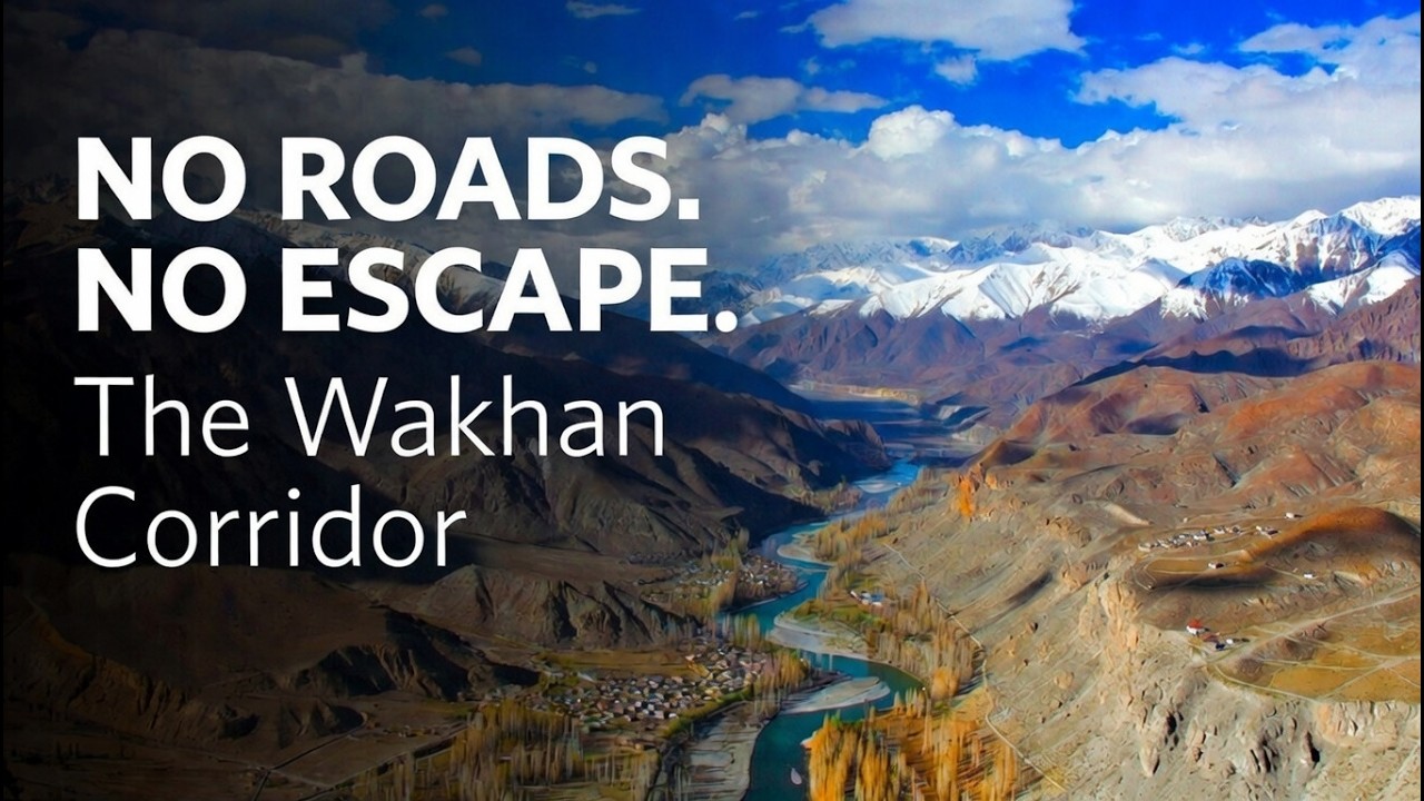 Внутри самого изолированного региона Афганистана: Ваханский коридор