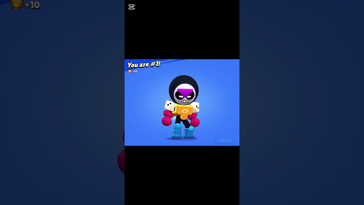 Winning a game of SD with every brawler (1/88) Meeple