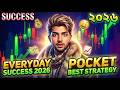 ✅Pocket Option কোনো ট্রেড মিস হয় না📊Beginner To Profitable Trader👑#trading #pocketoption