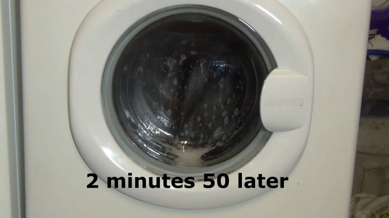 Hoover Nextra HNL6166 Washing Machine Sudslocking with a faulty pump