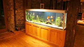 Watch more How to Take Care of an Aquarium videos: http://www.howcast.com/videos/509954-How-to-Maintain-a-Big-Fish-Tank-